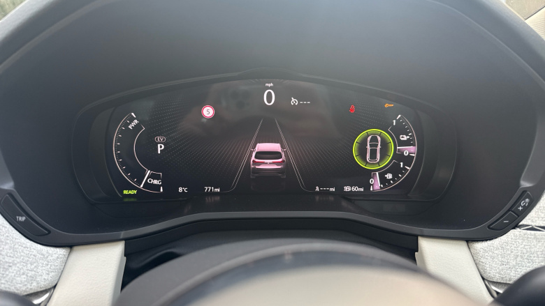 Mazda CX-80 2.5 PHEV Takumi 5dr Auto AWD Estate